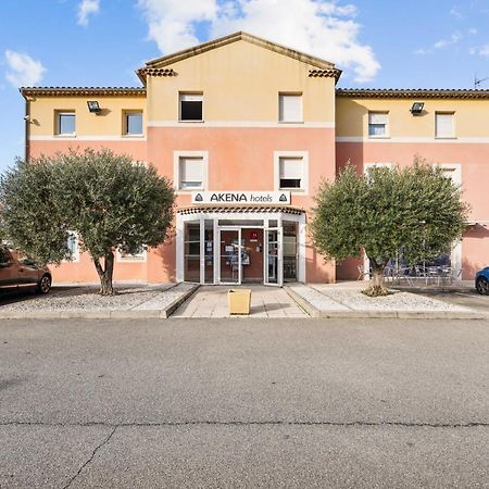 Hotel Akena Chateaurenard - Parc Des Expositions Avignon Buitenkant foto