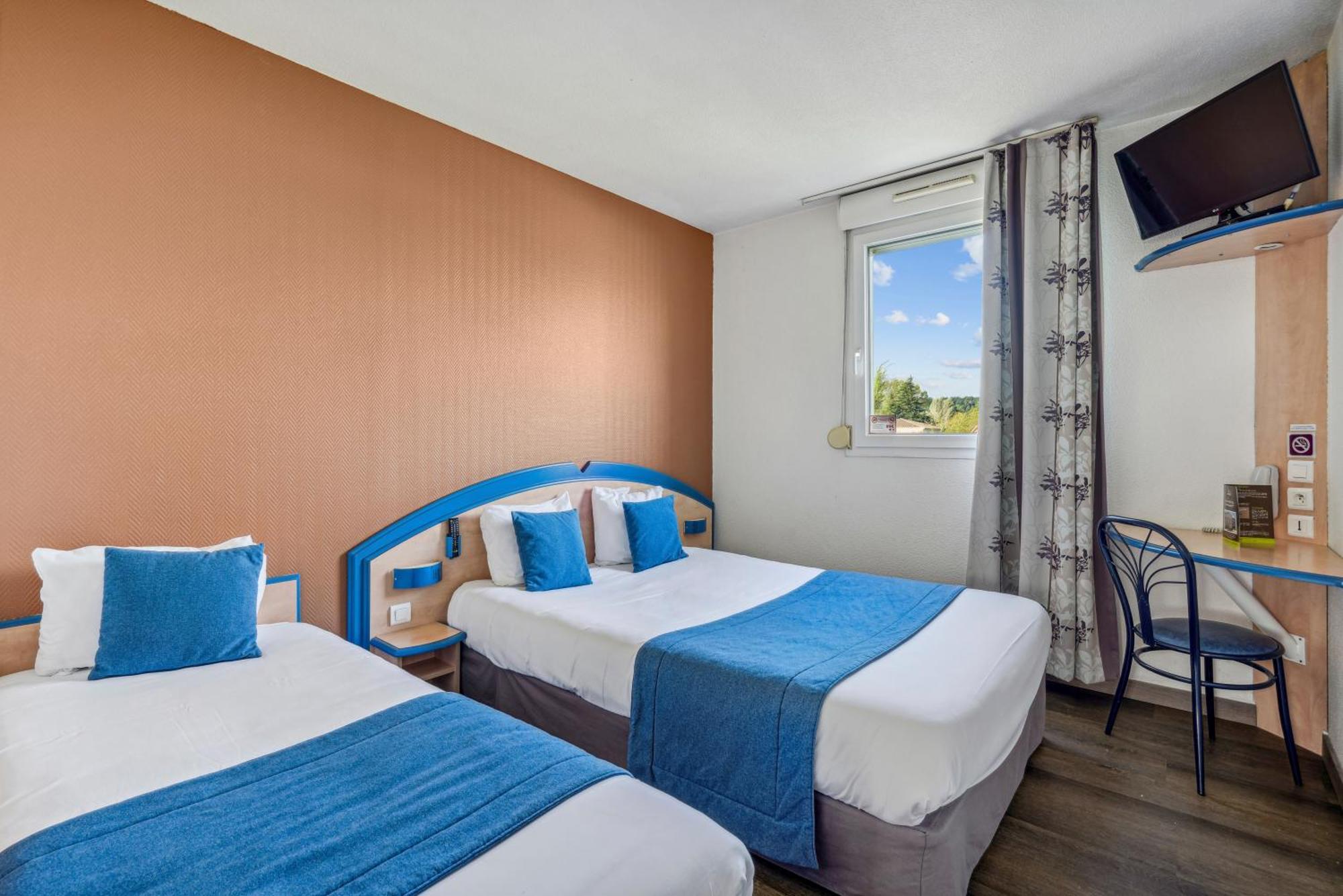 Hotel Akena Chateaurenard - Parc Des Expositions Avignon Buitenkant foto