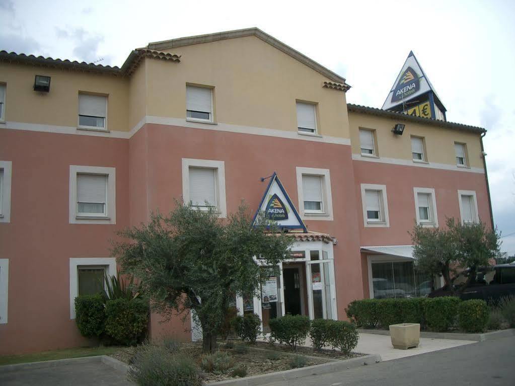 Hotel Akena Chateaurenard - Parc Des Expositions Avignon Buitenkant foto